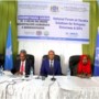 Somali Government Progress Activities in the past week 03 September 2017