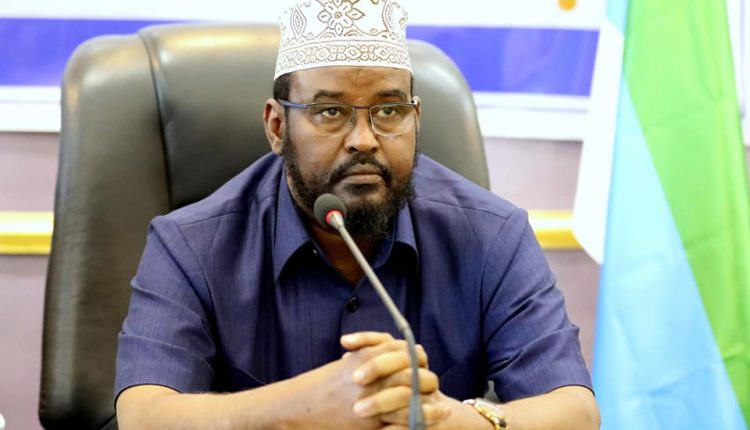 Axmed Madoobe Oo Garoowe Ku Soo Wajahan – Puntland Post