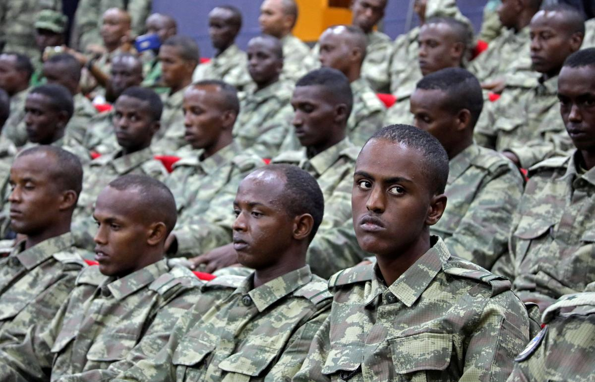 Us support for Somali Army sustains political instability ...