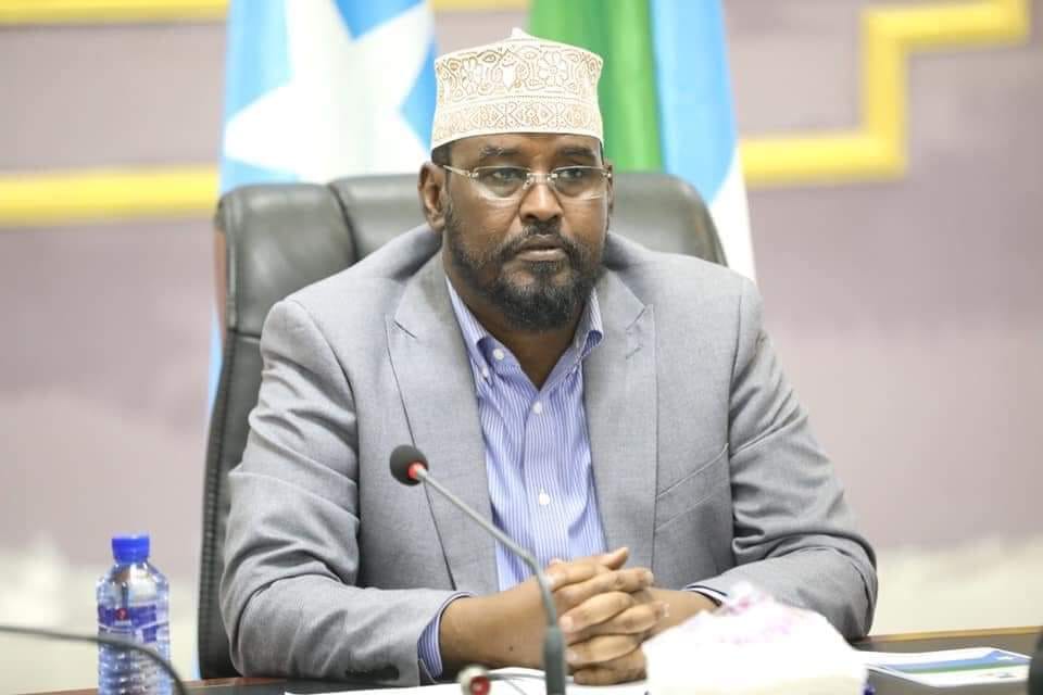 Madaxweyne Axmed Madoobe Oo Isku Shaandhayn Ku Sameeyay Golaha ...