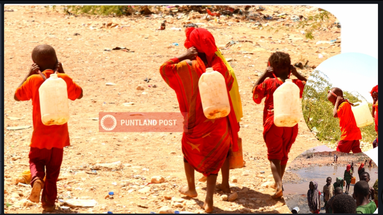 idps-in-garowe-forced-to-drink-unclean-water-puntland-post