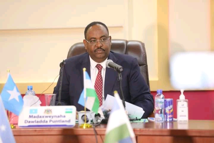 Puntland President Briefs Parliament on Talks with DP World – Puntland Post