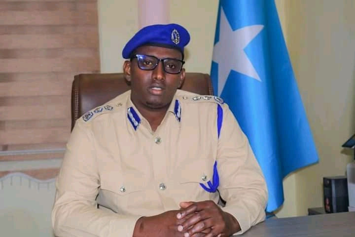 Taliyaha Booliska Gobolka Banaadir Oo La Magacaabay – Puntland Post