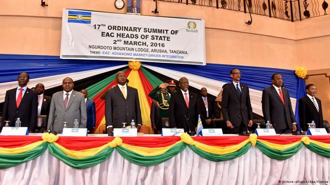 Somalia's Membership to the East African Community (EAC): Gradual ...