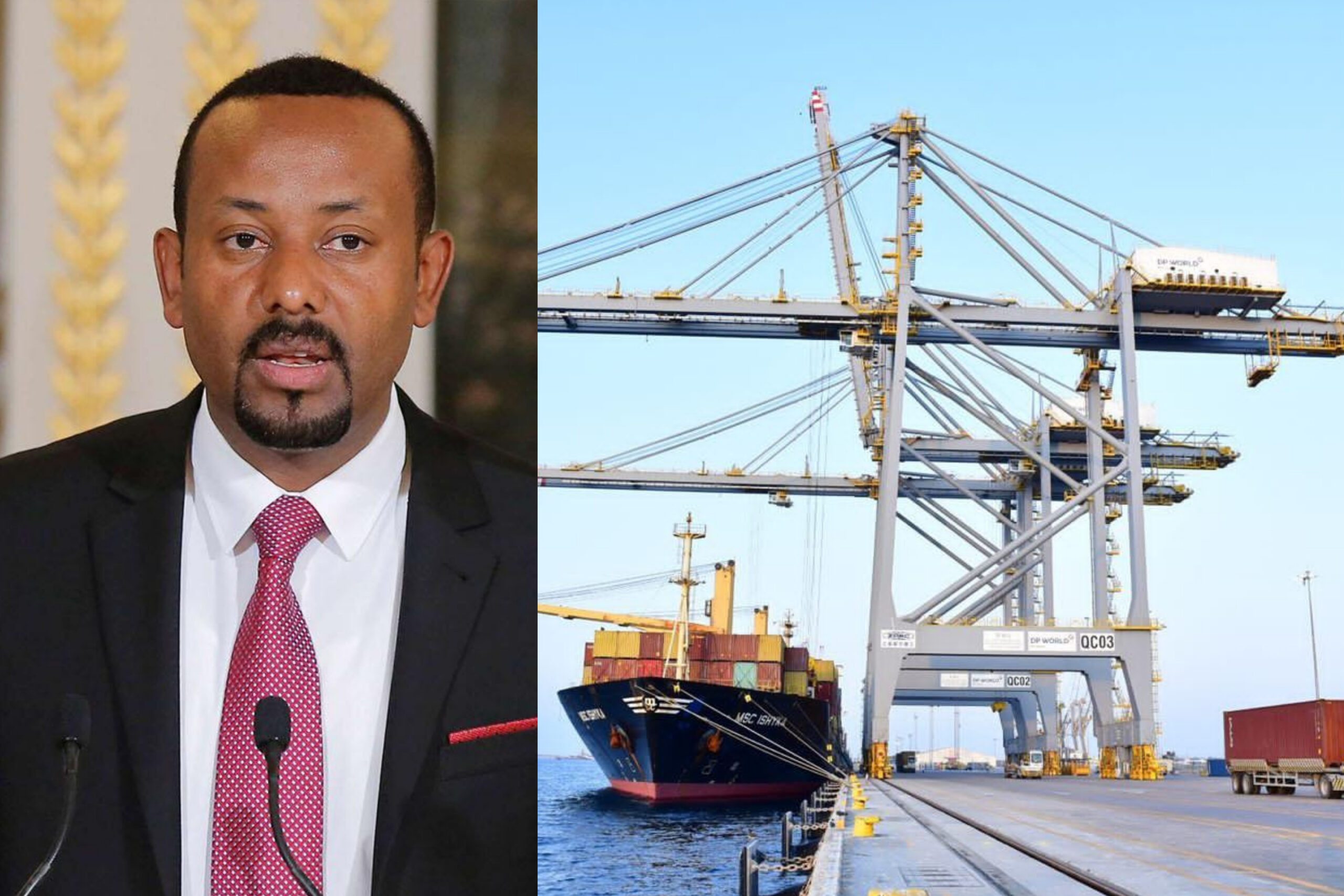 Somalia Government Gives Ethiopia the Green Light to Use Berbera Port –  Puntland Post