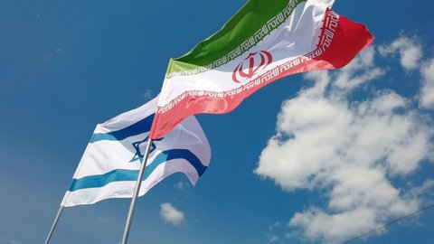 Iran Iyo Israa'iil Oo Loogu Baaqay In Ay Xakameeyaan Xiisadda U ...