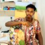 A Somali Visual Artist Making an Impact Through a Brush and Palette