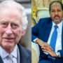 King Charles III Congratulates President Hassan Sheikh Mohamud on Somalia’s 64th Independence Anniversary
