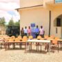 Kaalo Netherlands Donates Desks and Chairs to Eyl School