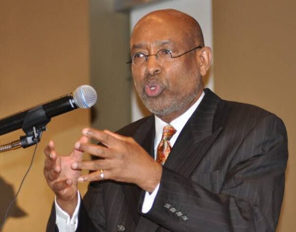 Professor Ahmed Samatar Deplores “rottenness” of the Somaliland’s ...