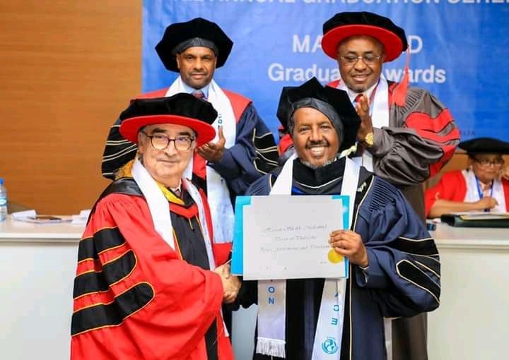 Puntland MP Urges Somalia President to Make His Doctoral Dissertation Accessible – Puntland Put up