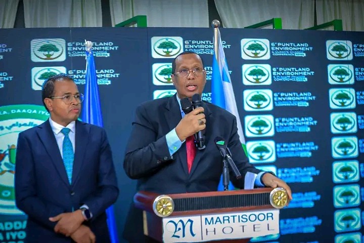 Puntland VP Warns of Federal Military Politicisation and Dangers of State Collapse in Somalia – Puntland Publish