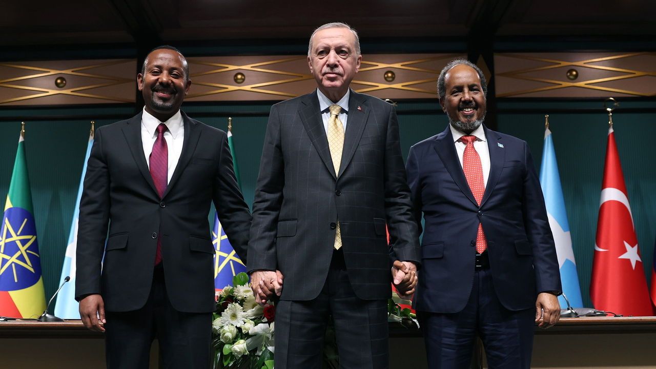 Ethiopia and Somalia declare to have settled a harmful feud – Puntland Publish