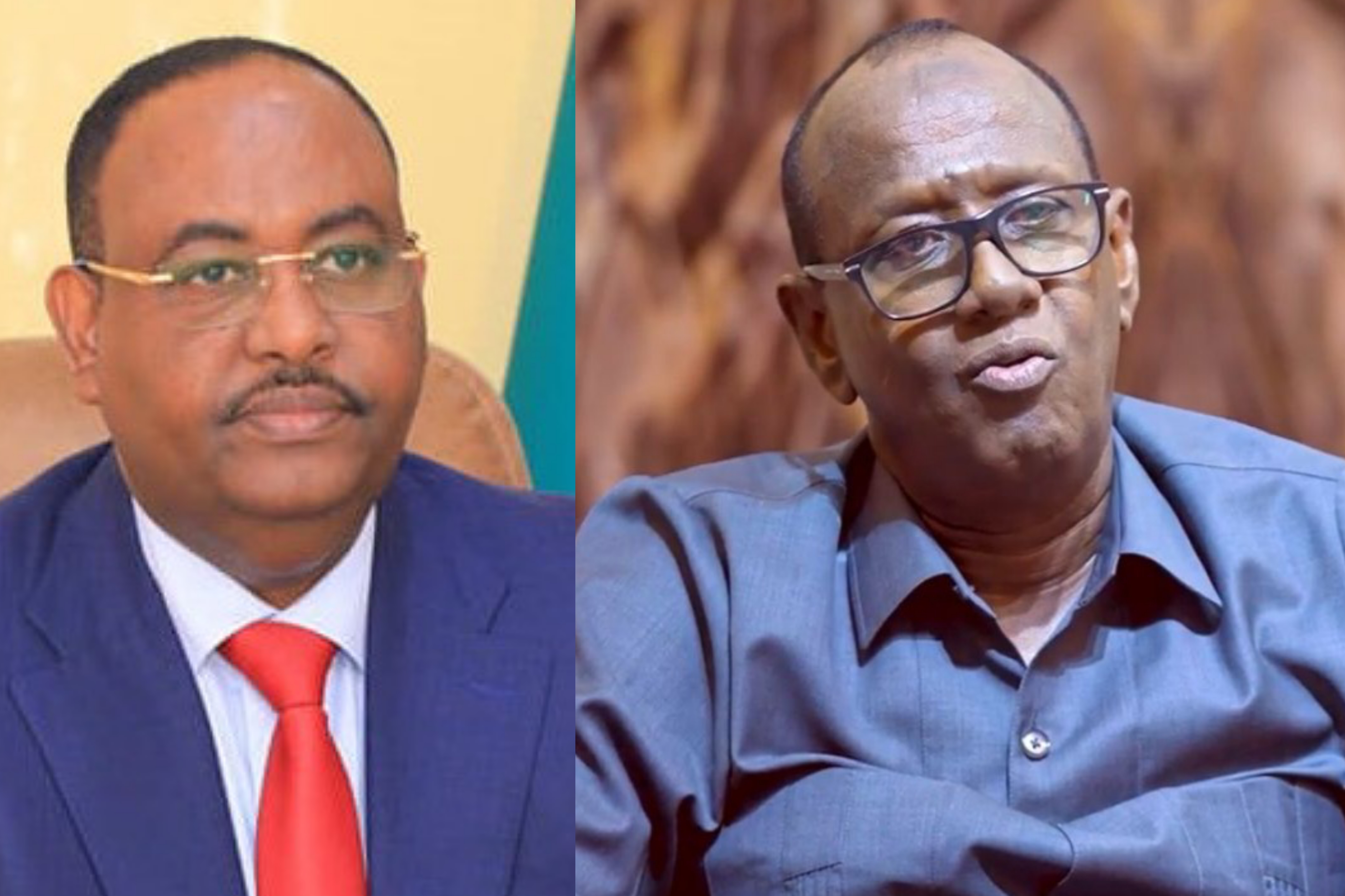 Madaxweyne Deni Ayaa Shir Wadatashi Heer Puntland Abaabuli Waayay     – Puntland Put up