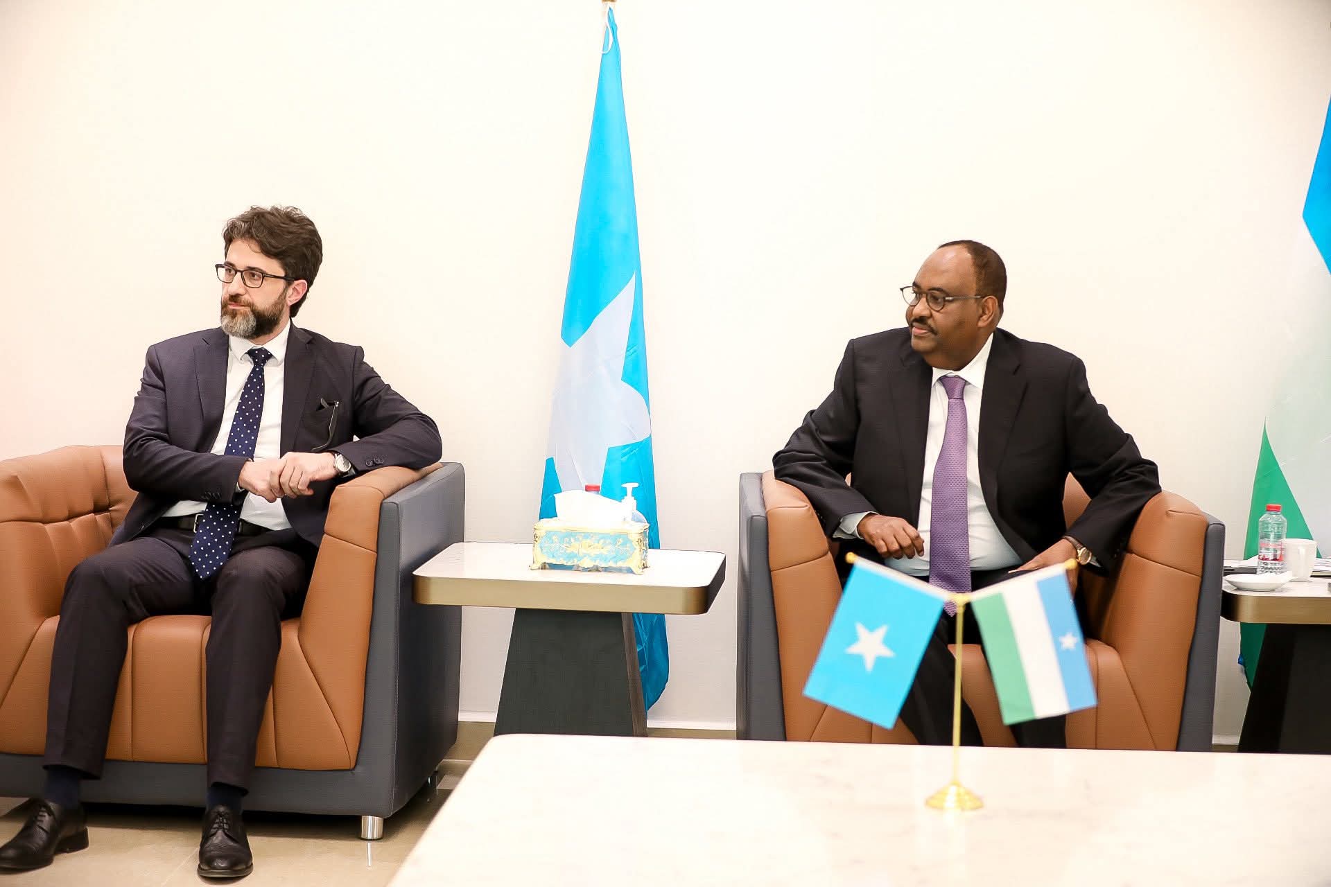 Puntland oo Turkiga u fasaxday Markabkii Hubka siday ee Sea World – Puntland Publish
