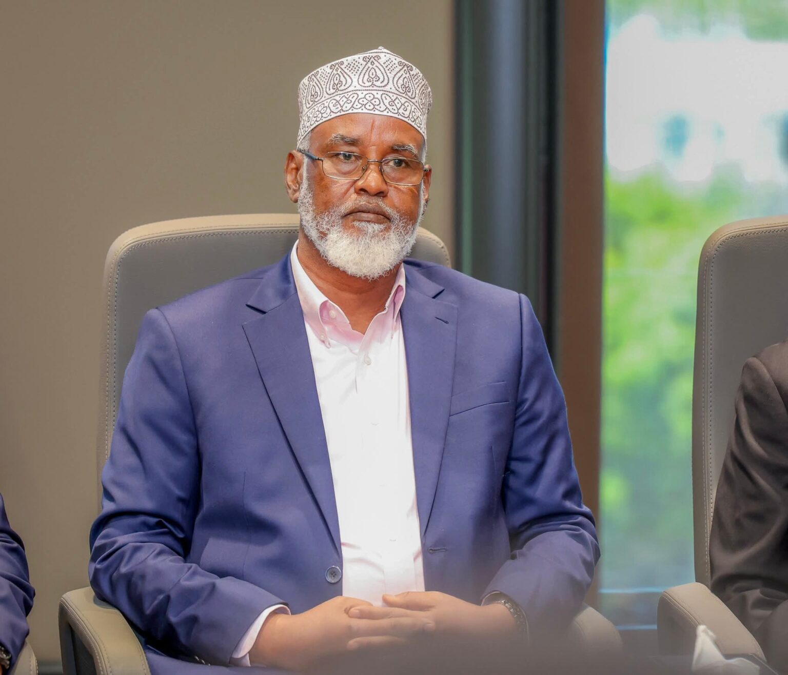 Axmed Madoobe oo ka tagay Muqdisho – Puntland Post