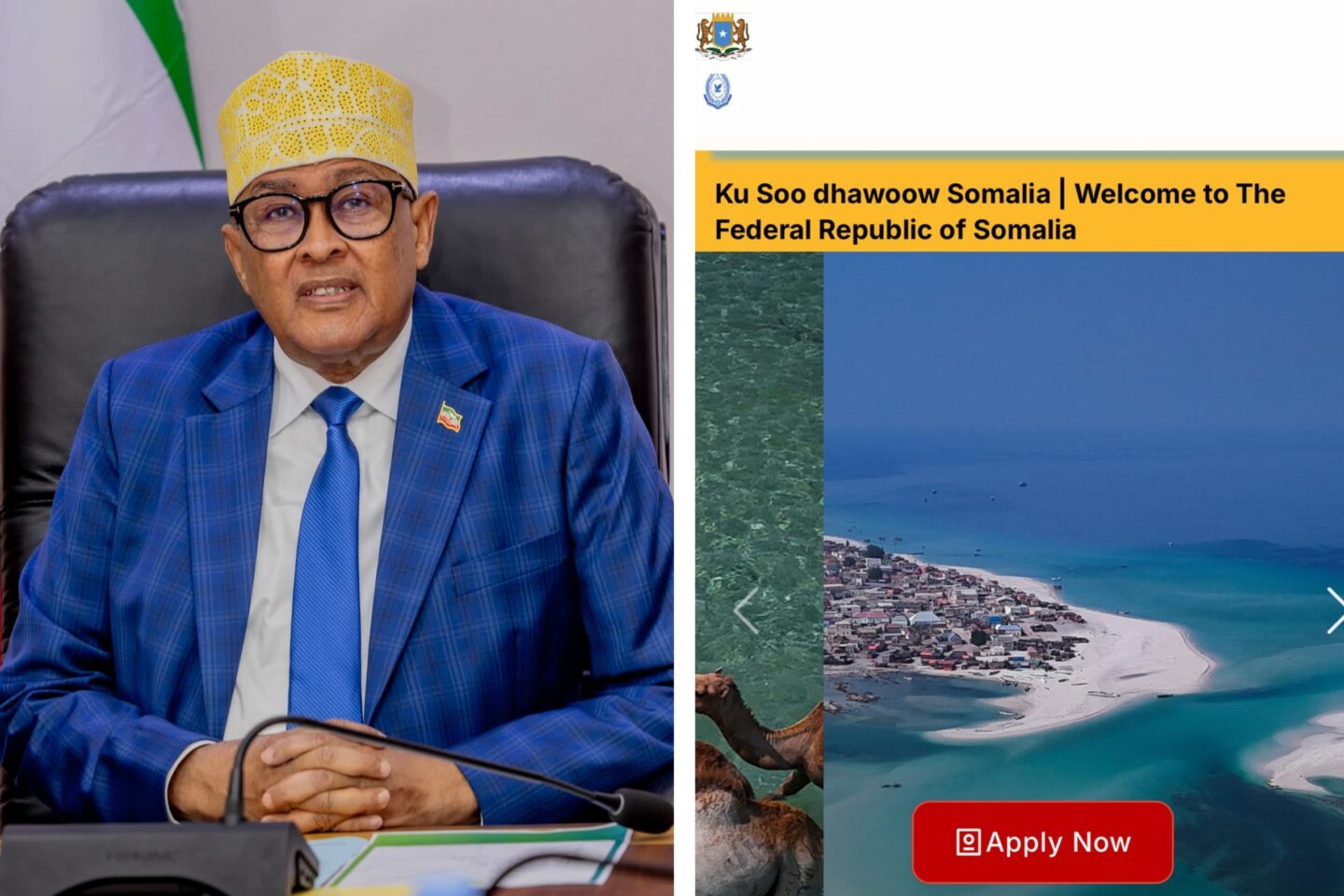 Somaliland Administration Prone to Settle for eVisa Income-Sharing Deal With Mogadishu – Puntland Publish Somaliland Administration Prone to Settle for eVisa Income-Sharing Deal With Mogadishu – Puntland Publish