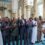 Madaxweyne Xasan Sheekh oo ka qaybgalay salaadda Janaasada Imaam Maxamed