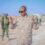 Gen. Jimcaale oo yimid Garoowe