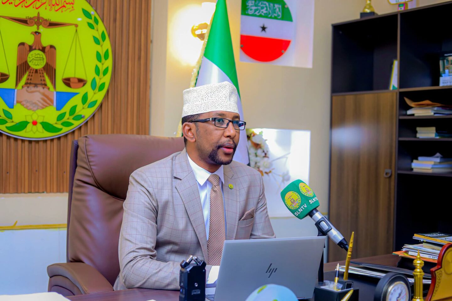 Somaliland oo beenisay in ay sii daysay maxaabiis Waqooyi Bari