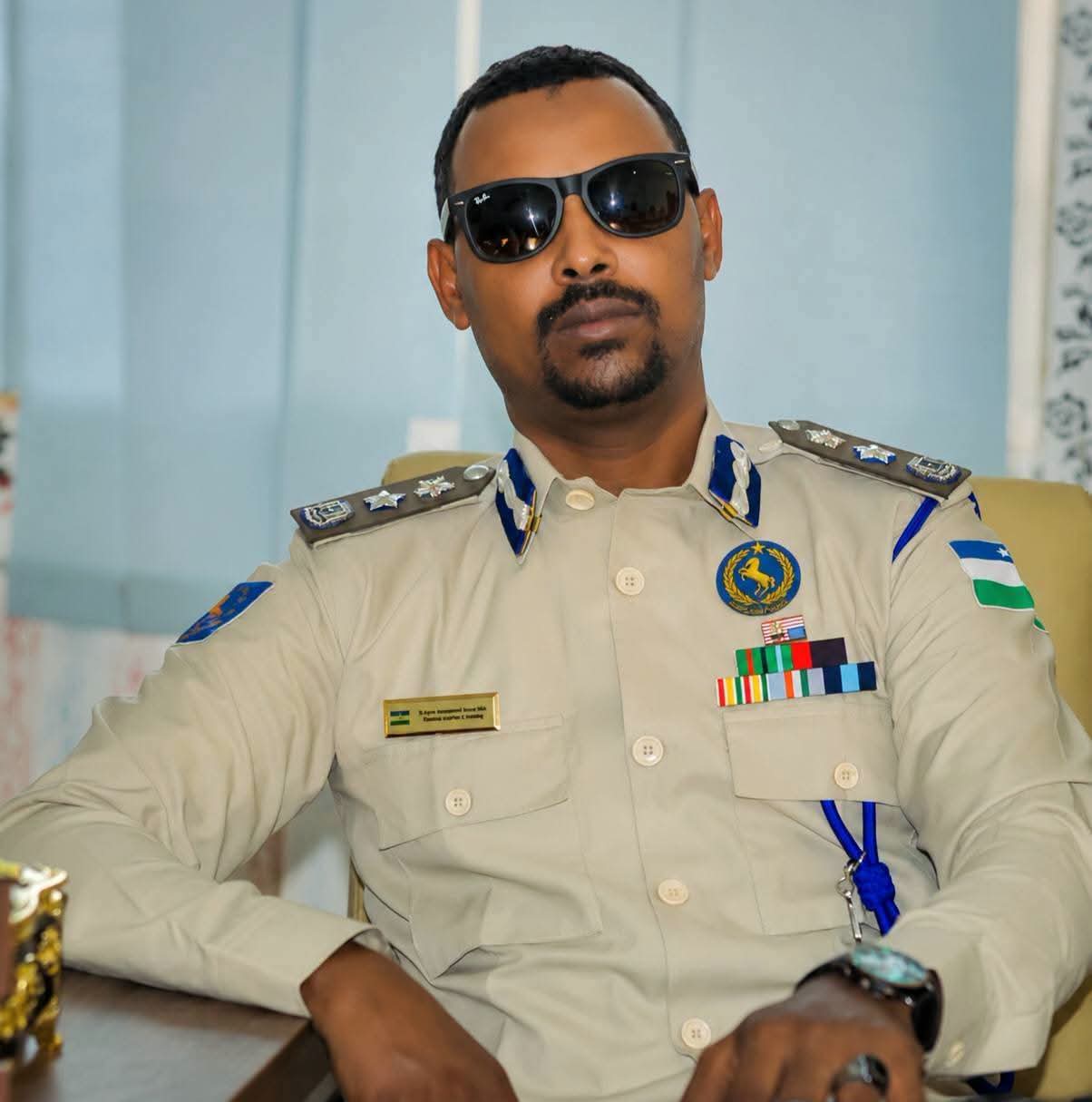 Puntland oo qabatay agab ciidan oo ka soo galay dhanka Galmudug