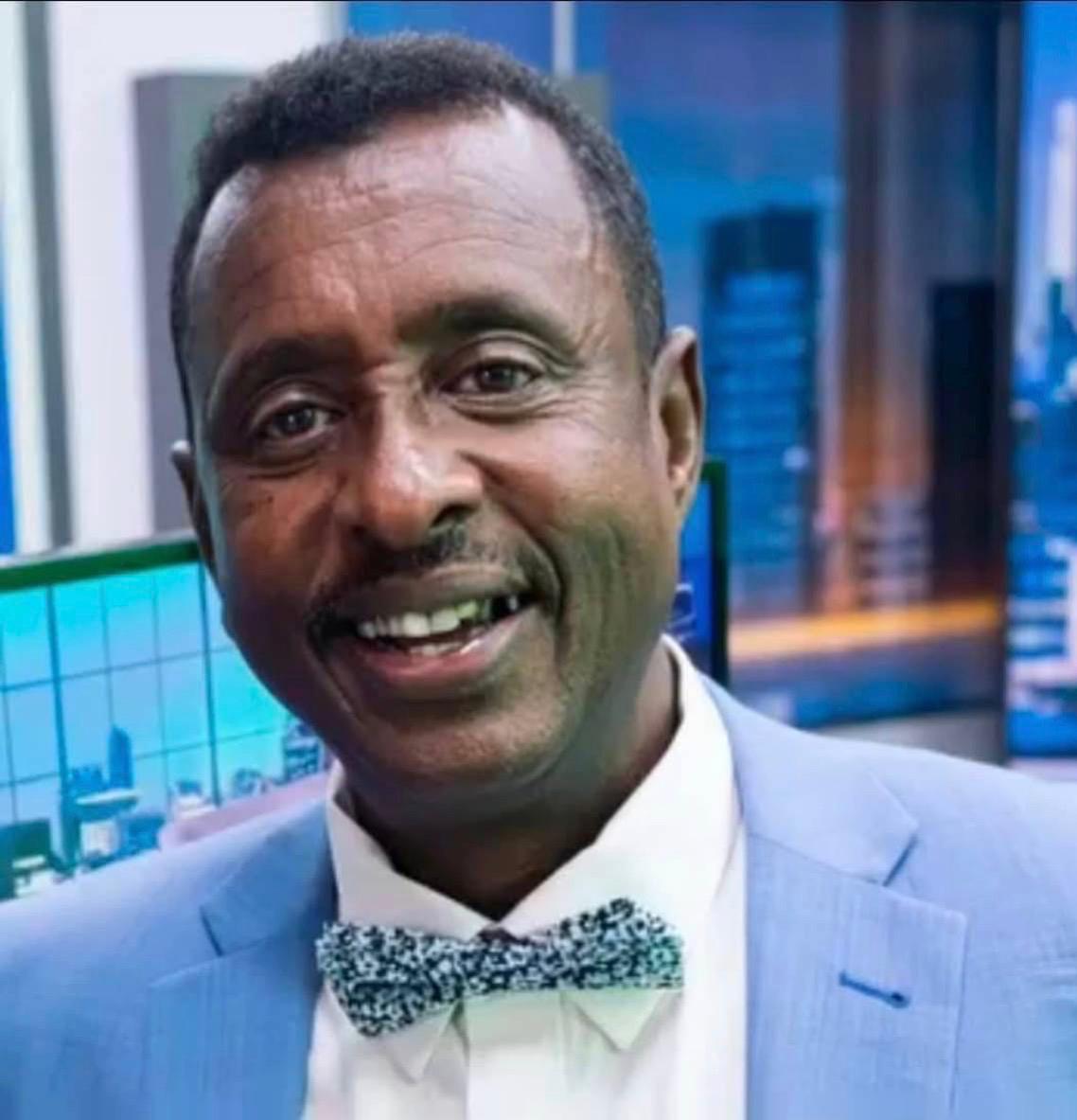 Ahmed Ali Egal, singer, actor and master melodist