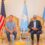 Wafdi Maraykan ah oo hoggaaminayay Ronny Jackson oo la kulmay Axmed Madoobe