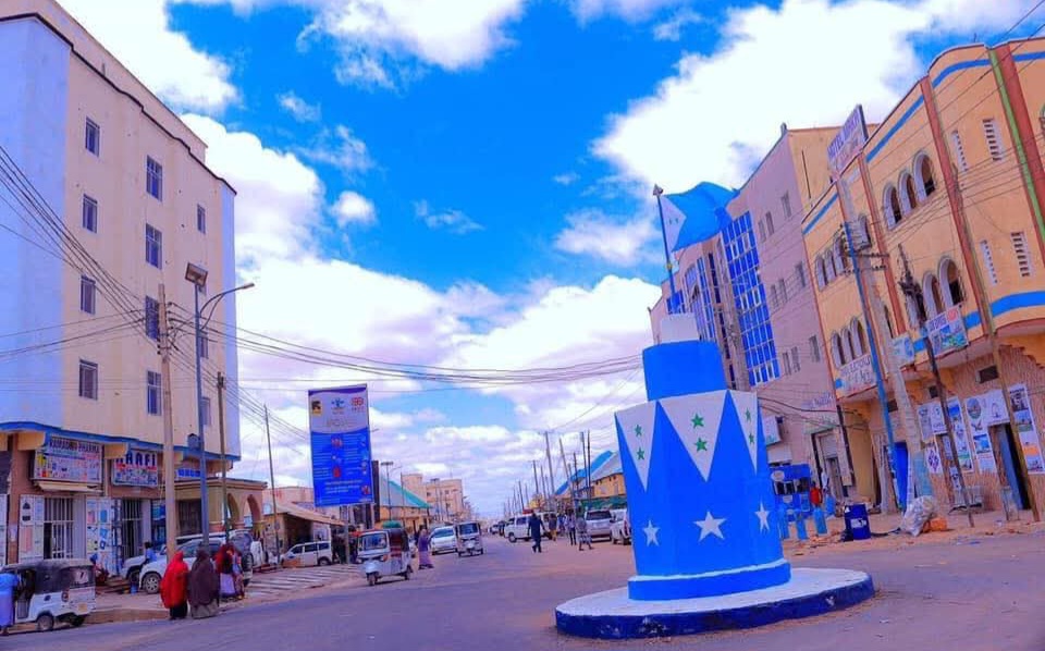 Iska hor-imaad ka dhacay koonfurta Gaalkacyo