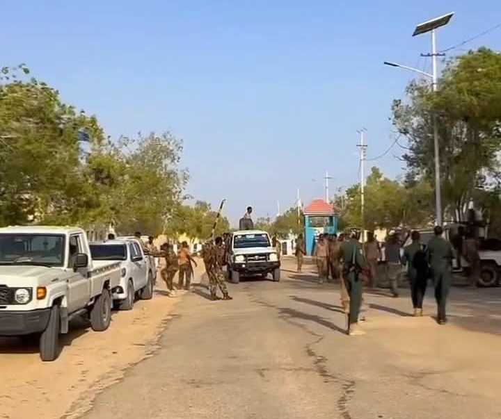 Puntland oo wareegtay xeradii PSF ee Boosaaso