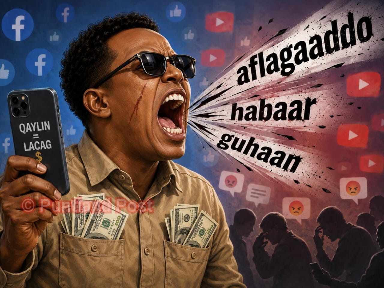 Waxa qayliyayaasha Soomaaliyeed iyo baroortayaasha Itoobiya ay wadaagaan