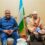 Madaxweyne Deni oo la kulmay Ugaas Cabdiraxmaan Ugaas Maxamed