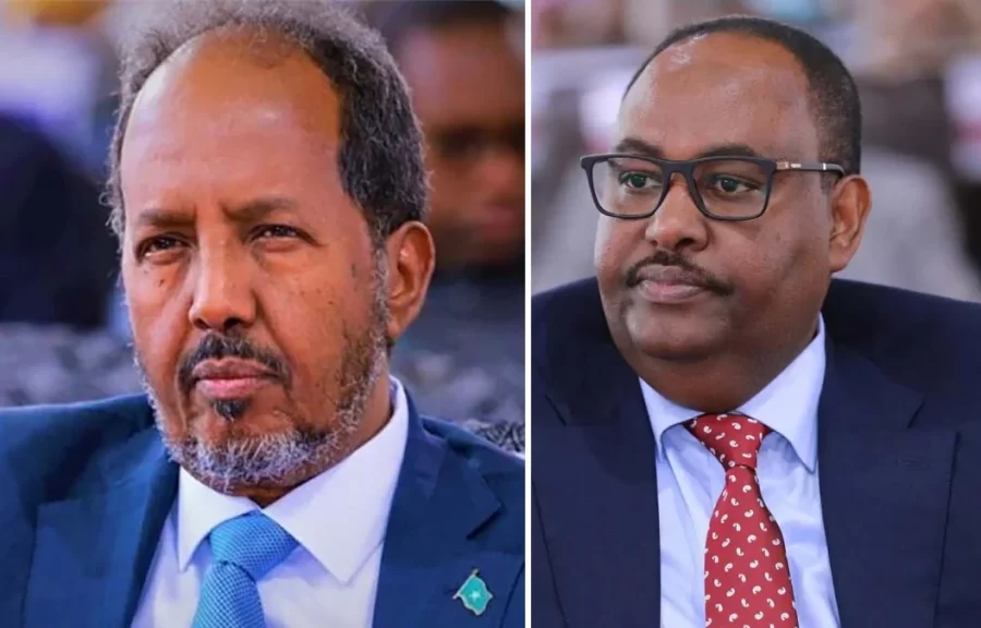Puntland oo ka digtay safar Xasan Sheekh ku imanayo Galmudug