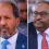 Puntland oo ka digtay safar Xasan Sheekh ku imanayo Galmudug
