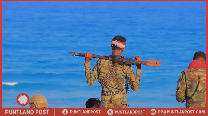 Duqeyn ka dhacday deegaanka Jiifle ee gobolka Nugaal