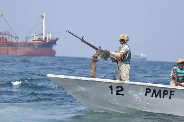 Turkiye, Somalia forces free cargo vessel hijacked by pirates