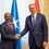 Madaxweyne Xasan Sheekh oo kulan la qaatay madaxweynaha Serbia
