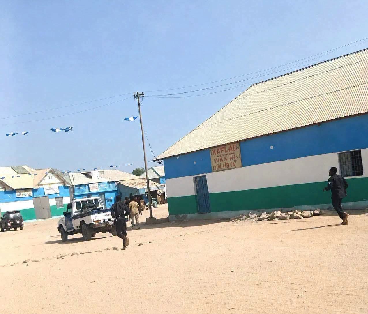 Puntland oo howlgal sababay dhimasho ku qaaday koox Burcad-badeedda