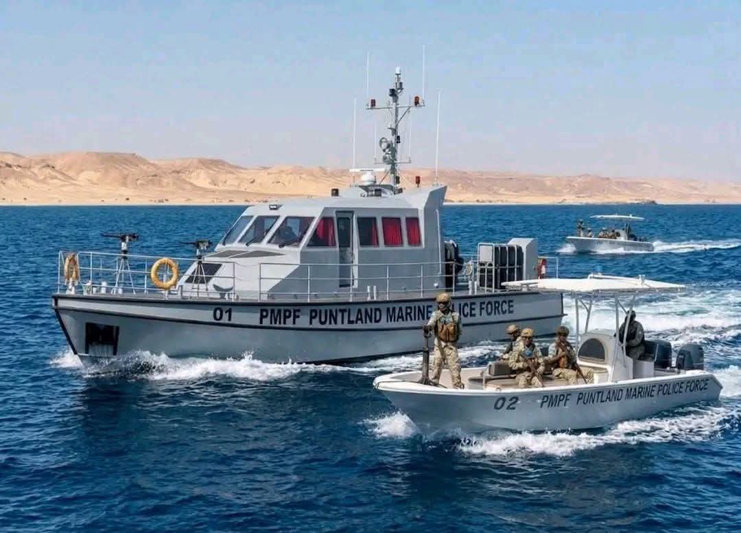 Puntland oo faahfaahin ka bixisay howlgalka ay ku furatay markabka SIBU 1