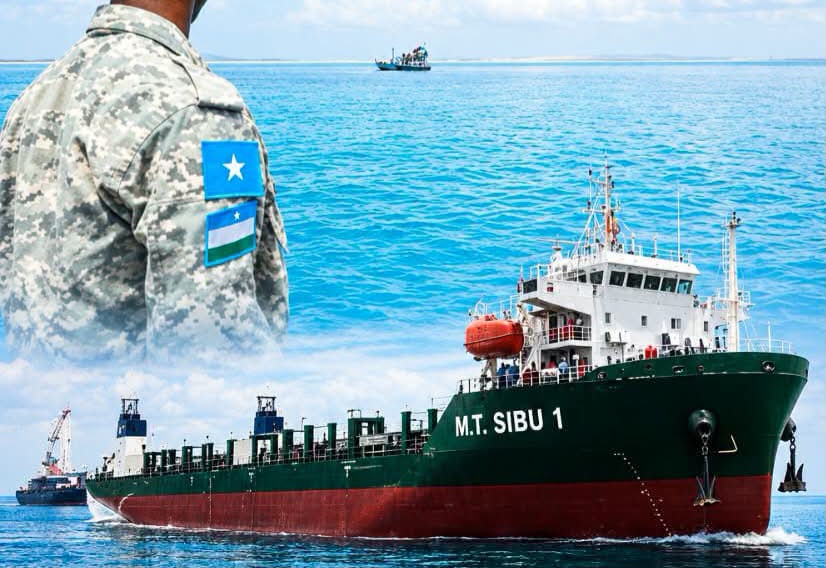 Puntland oo xog cusub ka soo saartay furashada markabka SIBU 1