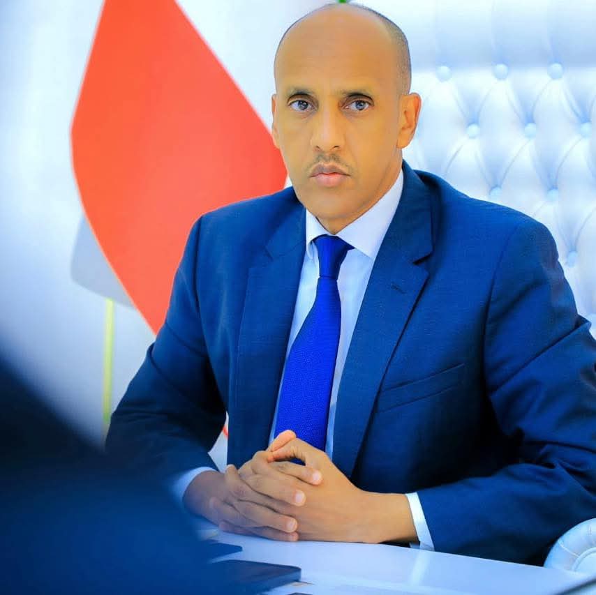 Mustafe Cagjaf oo markale loo doortay madaxweynaha DDS