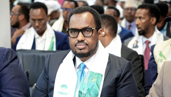 Liibaan Shuluq: Burcad-badeedda ka soo qaxay Puntland ku badbaadimayaan Galmudug