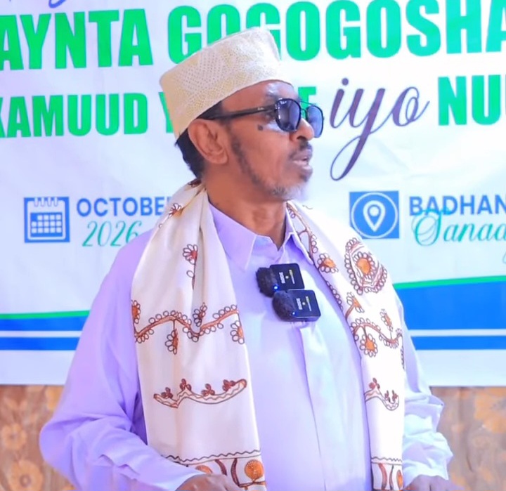 Suldaan Siciid oo ku dhawaaqay shir lagu nabadeynayo beelaha Sanaag