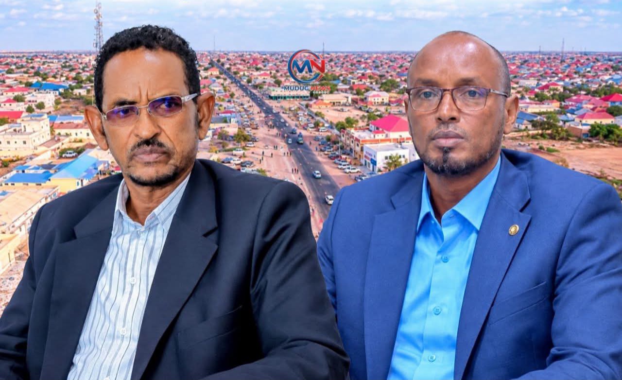 Khilaaf ka dhex taagan duqa Gaalkacyo iyo guddoomiyaha Mudug