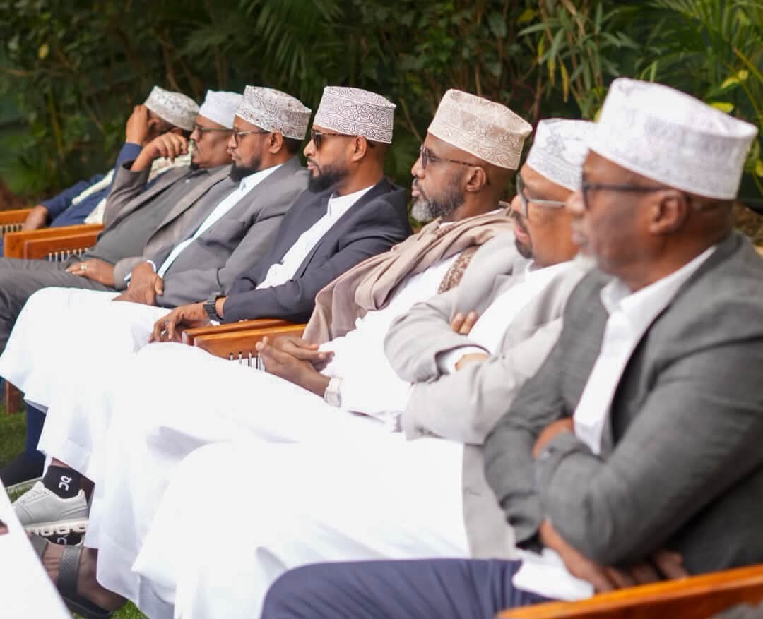 Maxaa looga hadlay kulankii isimada Daarood ee Nairobi?