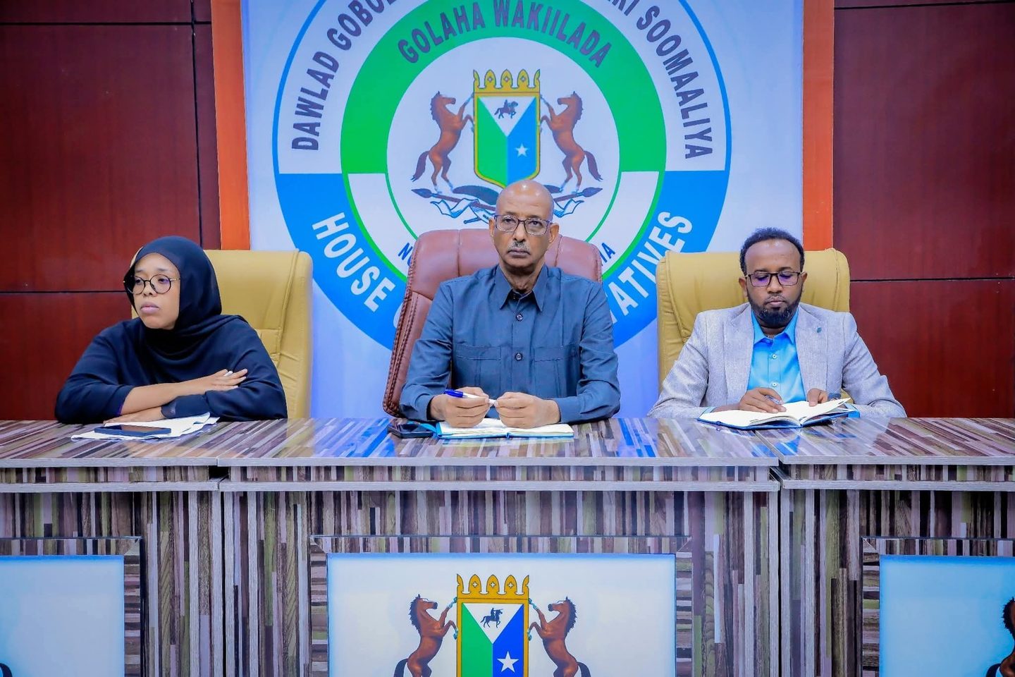 Laascaanood: Buuq iyo gacanqaad ka dhacay baarlamaanka Waqooyi Bari