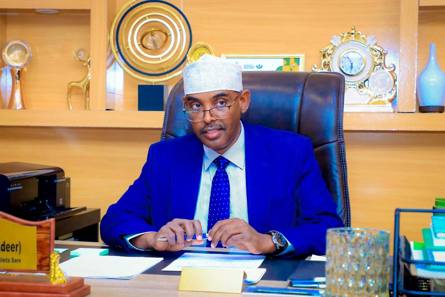 Wasaarada waxbarashada Puntland oo jebisay wareegto uu soo saaray madaxweyne Deni