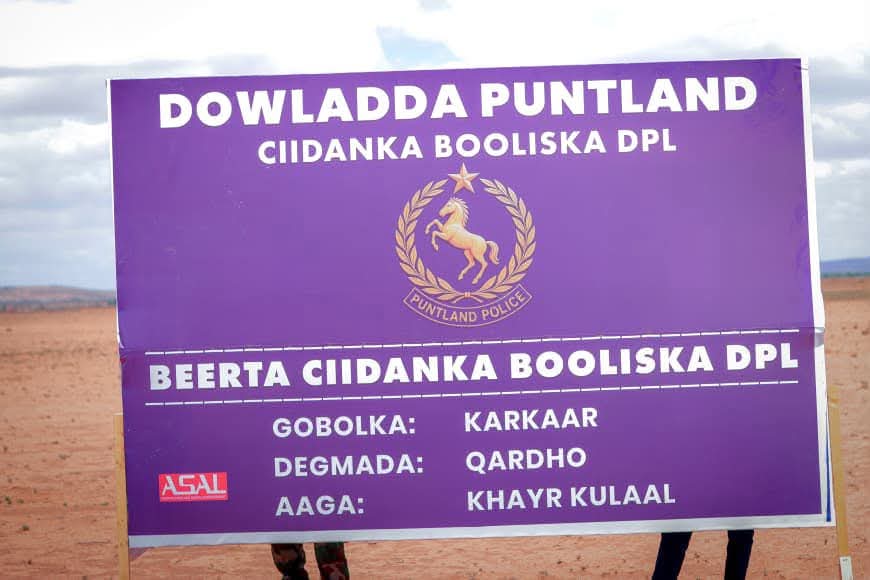 Booliska Puntland oo bilaabay qorshe uu kaga faa’iidaysanayo khayraadka dalka