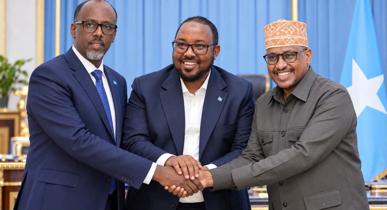 Firdhiye iyo Abwaan oo la heshiisiiyay