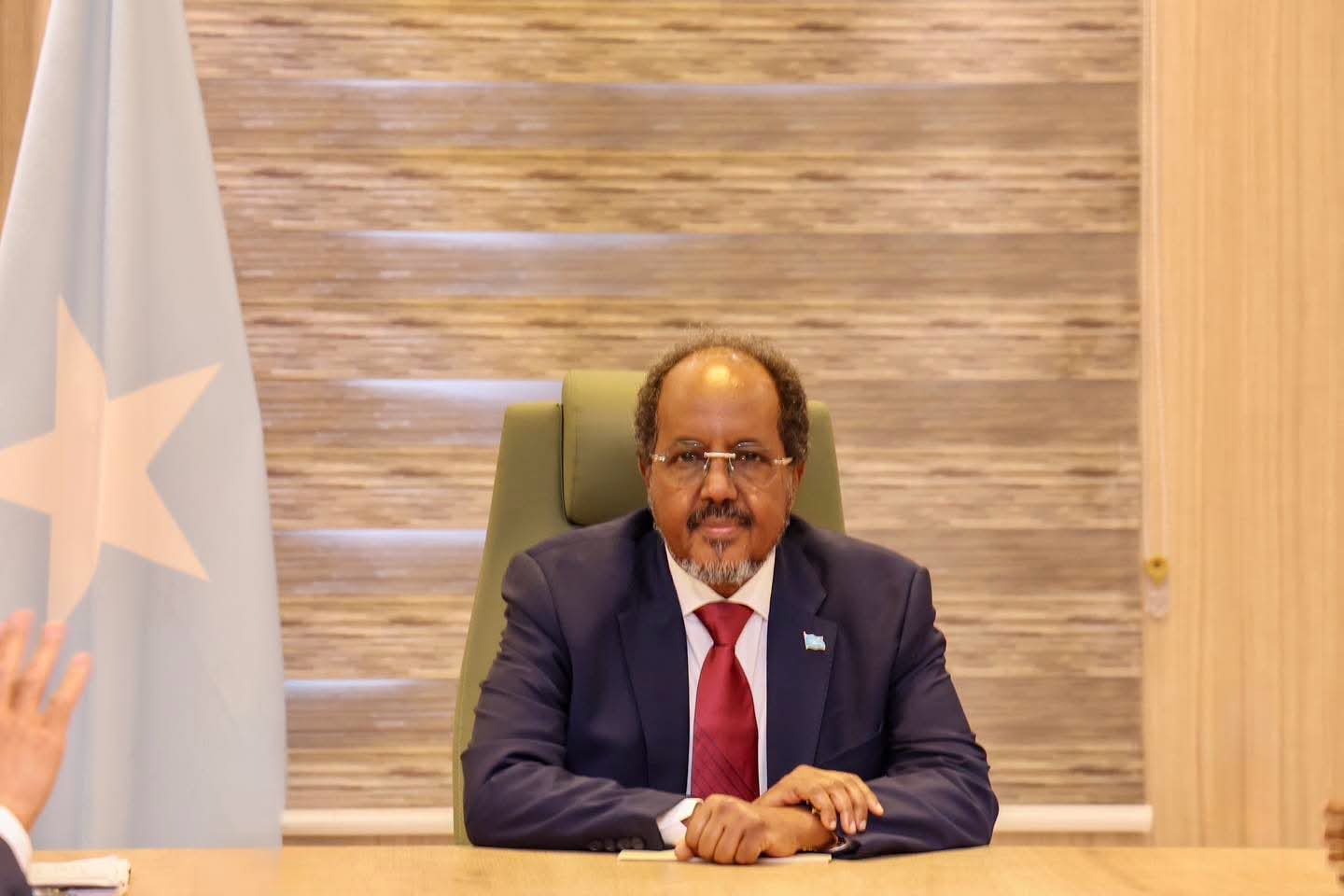 Madaxweyne Xasan Sheekh oo shir wadatashi ugu yeeray Puntland, Jubaland iyo siyaasiyiinta mucaaradka