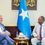 Maxay ka wada hadleen madaxweyne Deni iyo safiirka Denmark?